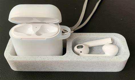3d printed airpods case