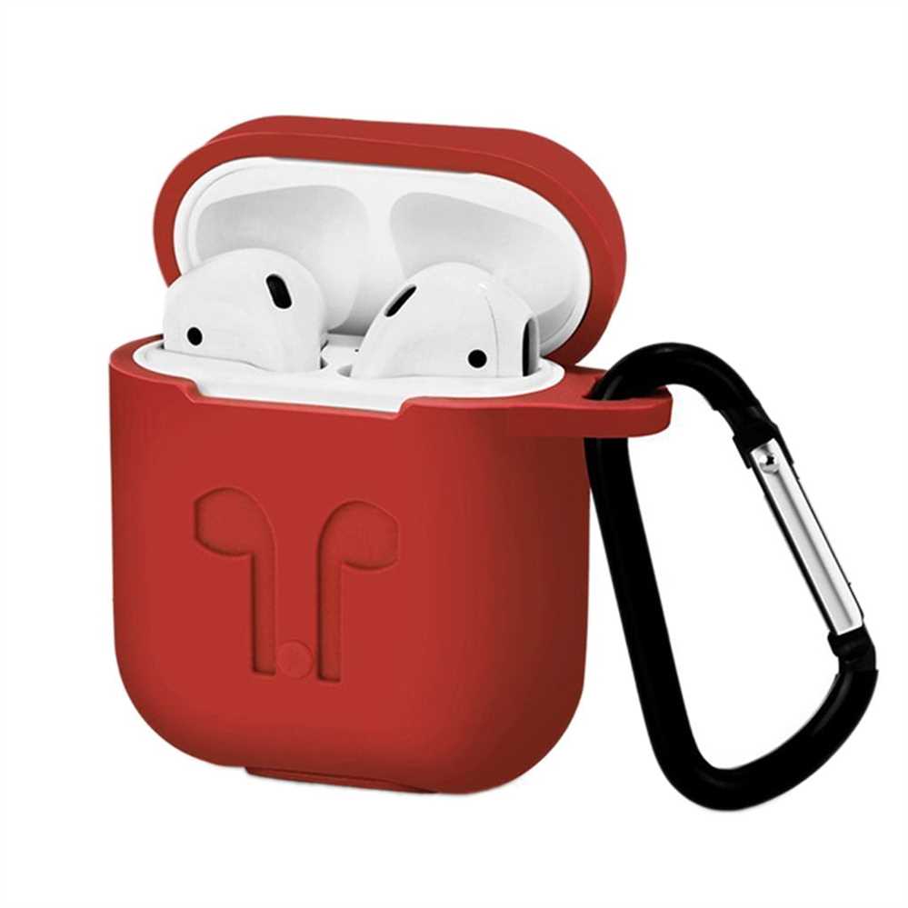 Airpod case with clip