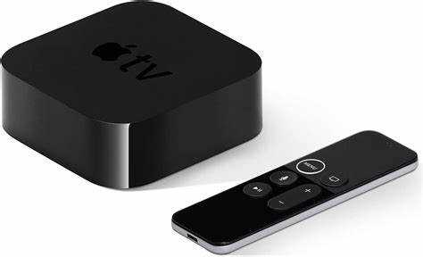 Apple tv 4k 4th generation release date
