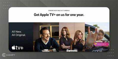 Apple tv free with tmobile