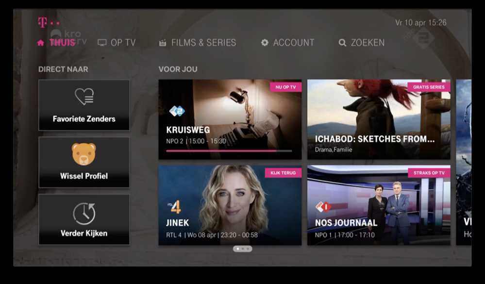 Apple tv with t mobile
