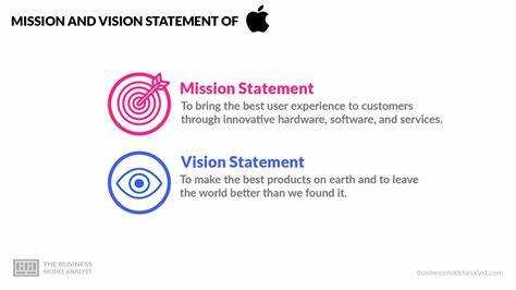 Apple vision and mission statement