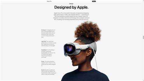 Apple vision pro reviewer job