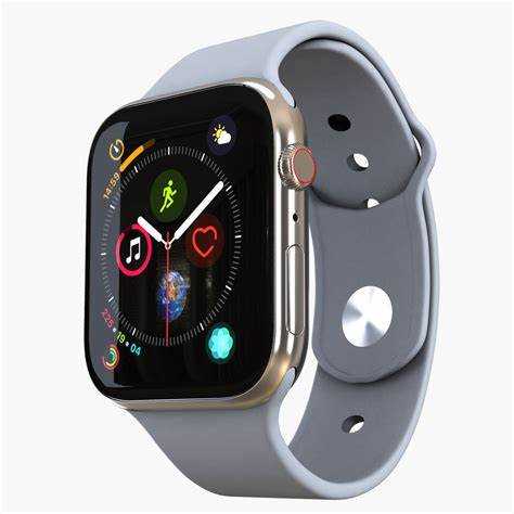 Apple watch 3d model