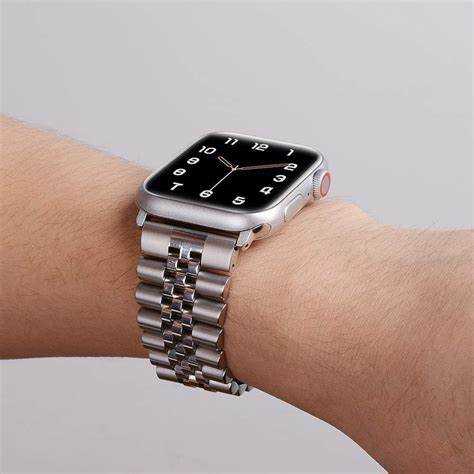 Apple watch band rolex