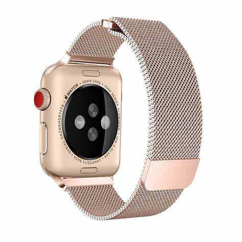 Apple watch stainless bands
