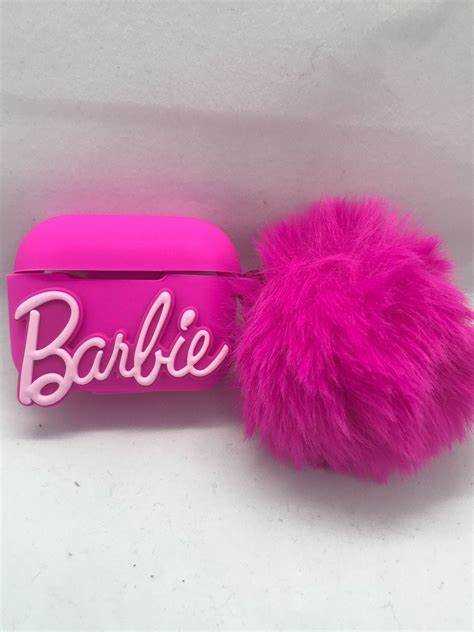 Barbie airpod case