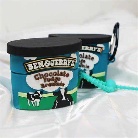 Ben and jerry's airpod case