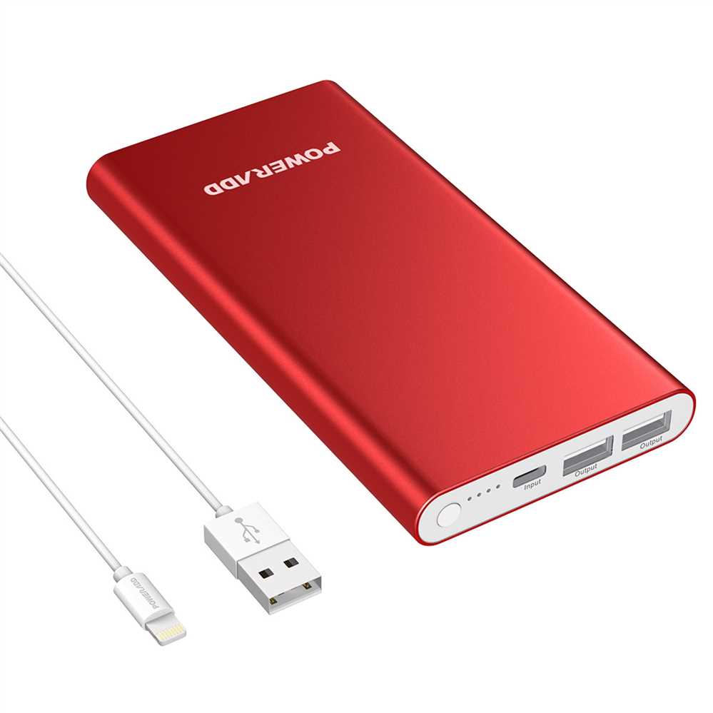 Best buy portable charger iphone