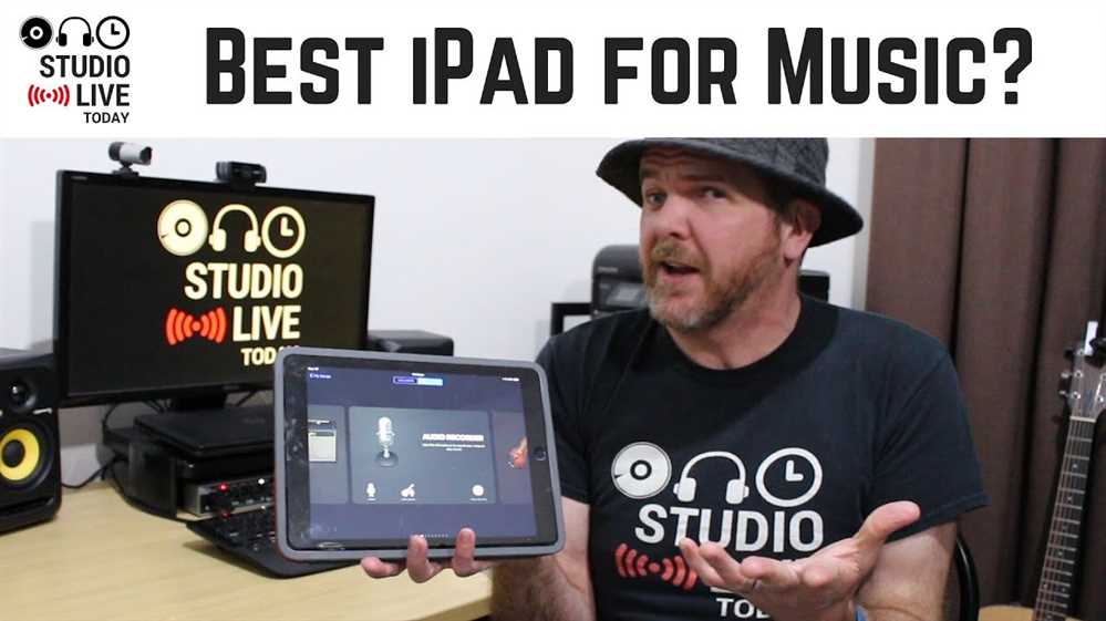 Best ipad for musicians