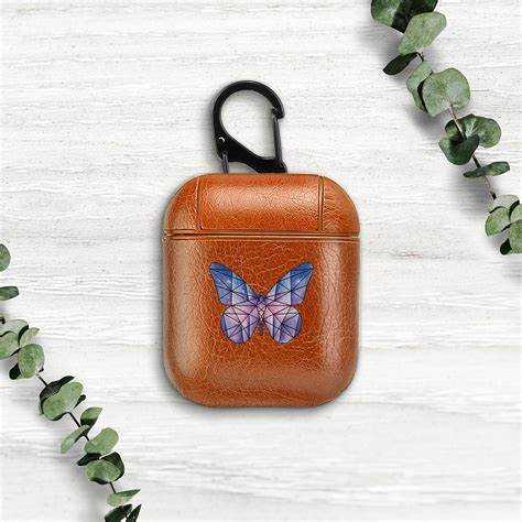 Butterfly airpod case