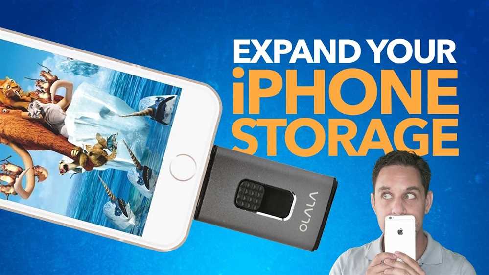 Can you buy iphone storage