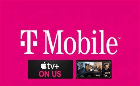 Free apple tv t mobile