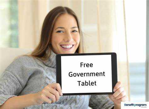 Free government ipad