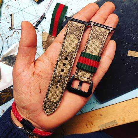 Gucci band for apple watch