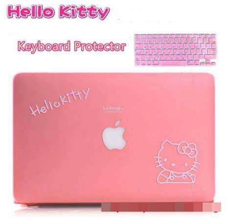 Hello kitty macbook case