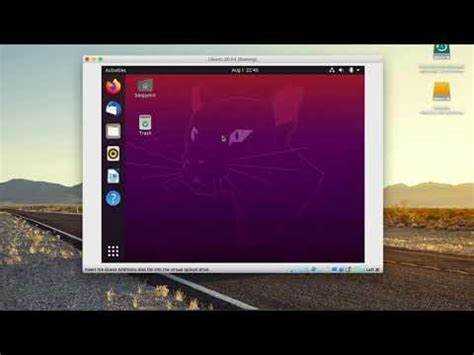 How to install linux on macbook
