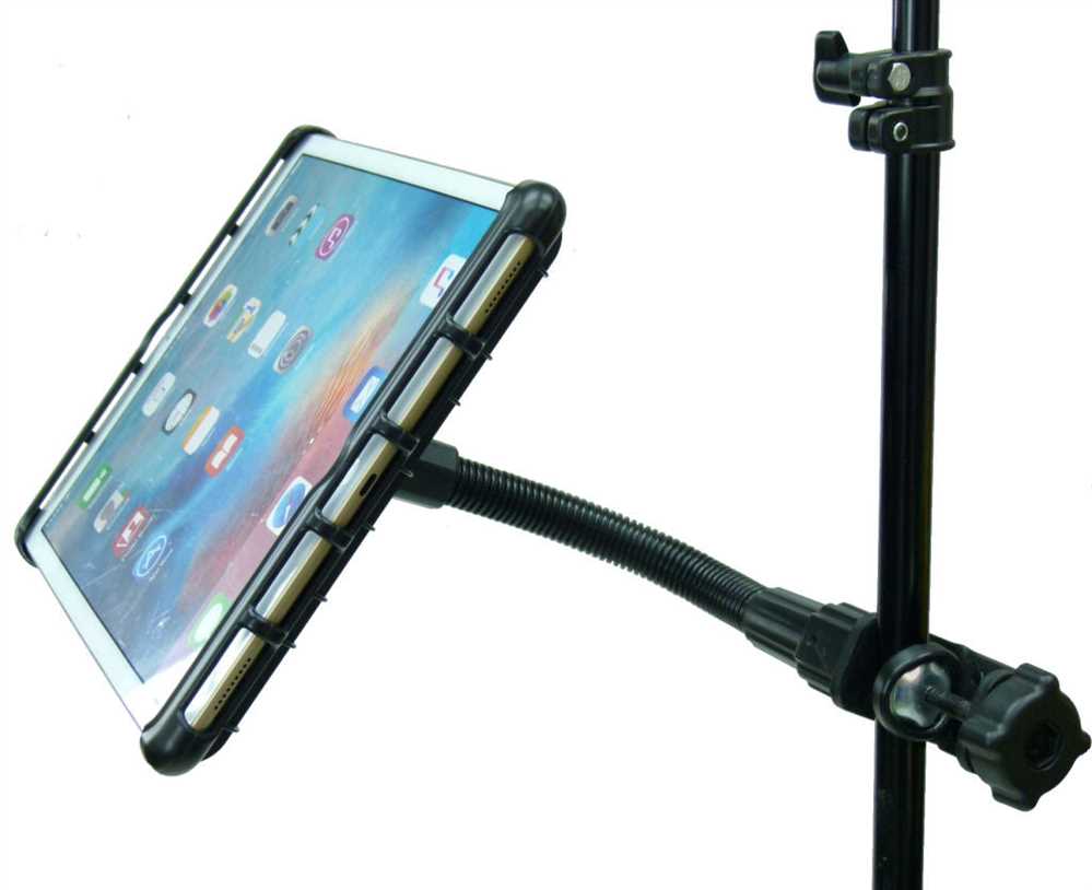 Ipad stand for music stand