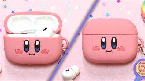 Kirby airpods pro case