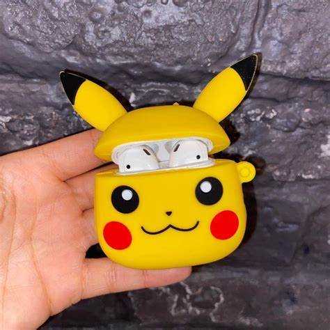 Pikachu airpod case