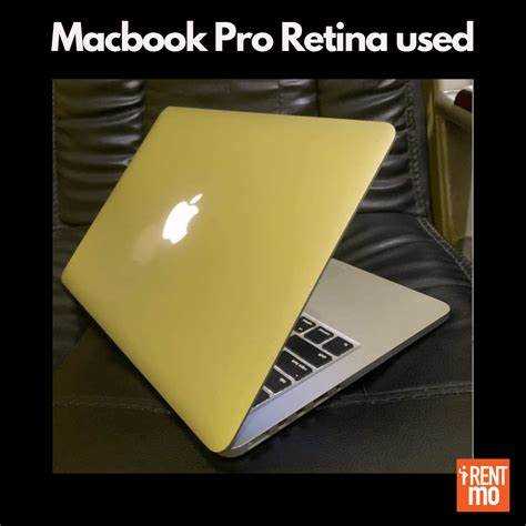 Rent to own macbook