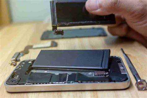 Replace iphone battery best buy