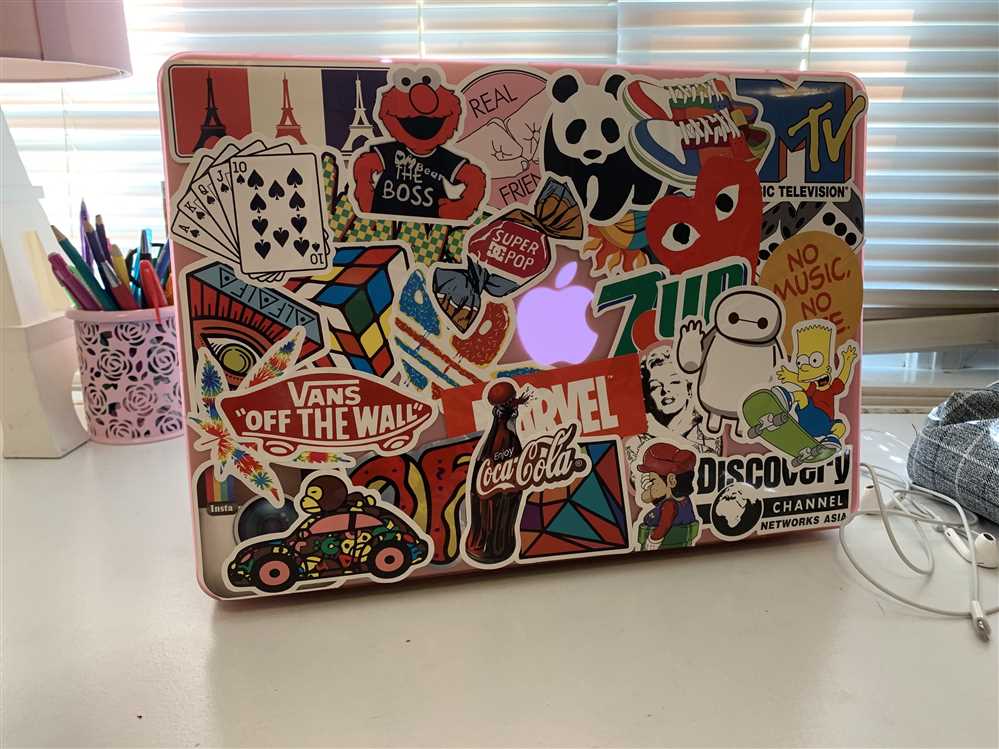 Stickers for macbook air