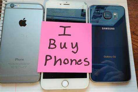 We buy iphones near me