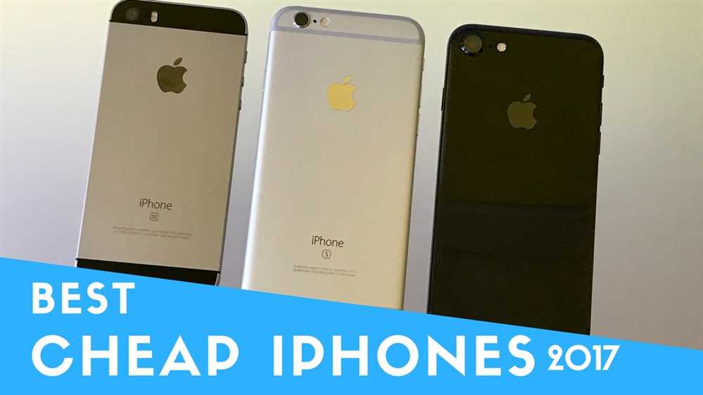Where to buy cheap iphone